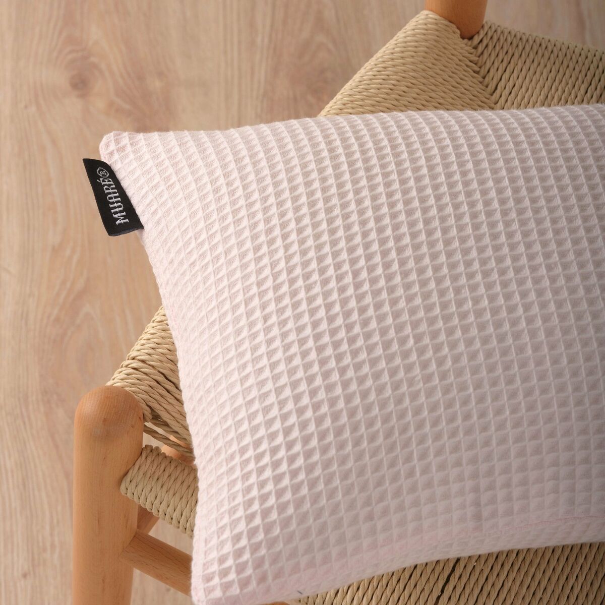 Padjakate Belum Waffle Roosa 30 x 50 cm